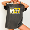 Personalized Class of 2027 Senior Comfort Shirt Graduation Gift LM32 669787