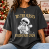Custom Photo 'Tis The Season Christmas 2026 Comfort Shirt TH10 171307