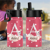Custom Kid Name Cute Animal Kid Water Bottle Back To School Gift CH07 896218