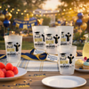 Personalized Proud Dad Proud Mom of a Graduate Graduation Cups For Party HO82 902182