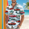 Custom Car Photo Aloha Hawaiian Shirt - Gift for Car Enthusiasts TH10 169463