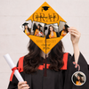 Custom Photo Grad She Did It Personalized Graduation Cap Topper HA75 920618