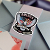 America 250 Years Roll Sticker TH10 898379