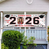 Custom Photo Class of 2026 Personalized Banner Graduation Party Gift HA75 920620
