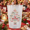 Custom Family Name For Christmas Family Party Family Cups TH10 171373