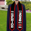 Personalized Senior Graduation Cheer Stole – Cheerleader Graduation Gift HA75 898884