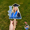 Custom Photo Class Of 2026 Graduation Face Fan Gift HA75 920048
