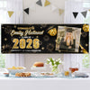 Custom Photo Class of 2026 Graduation Party Banner CH07 910676