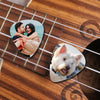 Custom Photo Wooden Guitar Picks With Case, Box Guitar Player Gift For Him Boyfriend Dad Husband LM32 897495