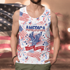 250 Years Of Freedom America Patriotic Tanktop TH10 169239