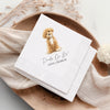 Custom Color Pet Wedding Cocktail Napkins HA75 921176