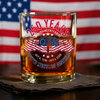 American 250 Years Semiquincentennial – Patriotic Gift 2026 Whiskey Glass LM32 895269