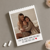 Personalized Photo Building Block – Custom Gift for Mom, Mother’s Day Picture Brick HO82 901428