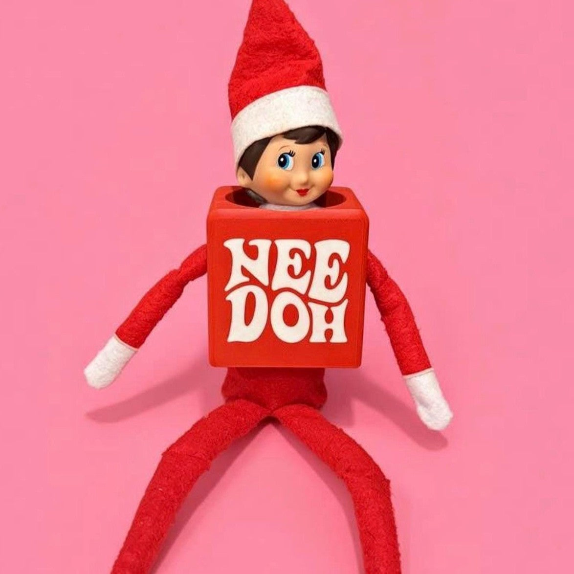 Funny 3D Printed Elfazon Costume Accessories, Christmas Elf Outfits LM32 670445