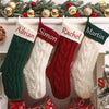 Custom Name Christmas Embroidered Christmas Stocking HO82 900454