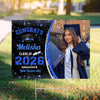 Custom Photo Class Of 2026 Personalized Graduation Yard Sign HA75 920462