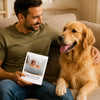 Custom Photo Happy Father's Day To the Best Dog Dad Building Brick Blocks TH10 169779