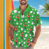 Custom Face Golf Hawaii Shirt Gift For Golfer, Golf Lovers HA75 898748