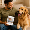 Custom Photo Happy Father's Day To the Best Dog Dad Building Brick Blocks TH10 169779