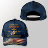 United State Marines 250 Years Classic Cap TH10 896057
