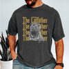 Personalized Vintage Photo The Catfather Comfort Shirt For Cat Lovers HA75 921570