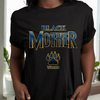 Custom Kids Names Black Mother Panther Dark Shirt, Personalized Mother’s Day Gift LM32 899887