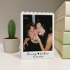 Personalized Couple Photo Forever & Always Building Block - Valentine's Day Gift HO82 901364