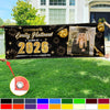 Custom Photo Class of 2026 Graduation Party Banner CH07 910676