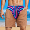Personalized Funny Underwear Illusion Beach Shorts CH07 180150