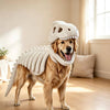 Dinosaur Skeleton Pet Costume - Halloween Outfit for Cats & Dogs HO82 903818