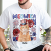 Custom Photo Meowica - Personalized Shirt LM32 893917