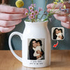 Custom Photo I Love You Mom Flowers Vase Mother's Day Gift LM32 899399
