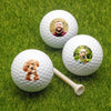 Custom Photo Human/Dog/Cat - Personalized Golf Ball Gift For Golfer, Golf Lovers HA75 898558