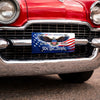 Personalized 250th Anniversary 1776-2026 USA Eagle License Plate HO82 902044