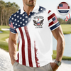 Custom Name 250th United States Of America 1776–2026 Anniversary Patriotic Polo Shirt HO82 901948