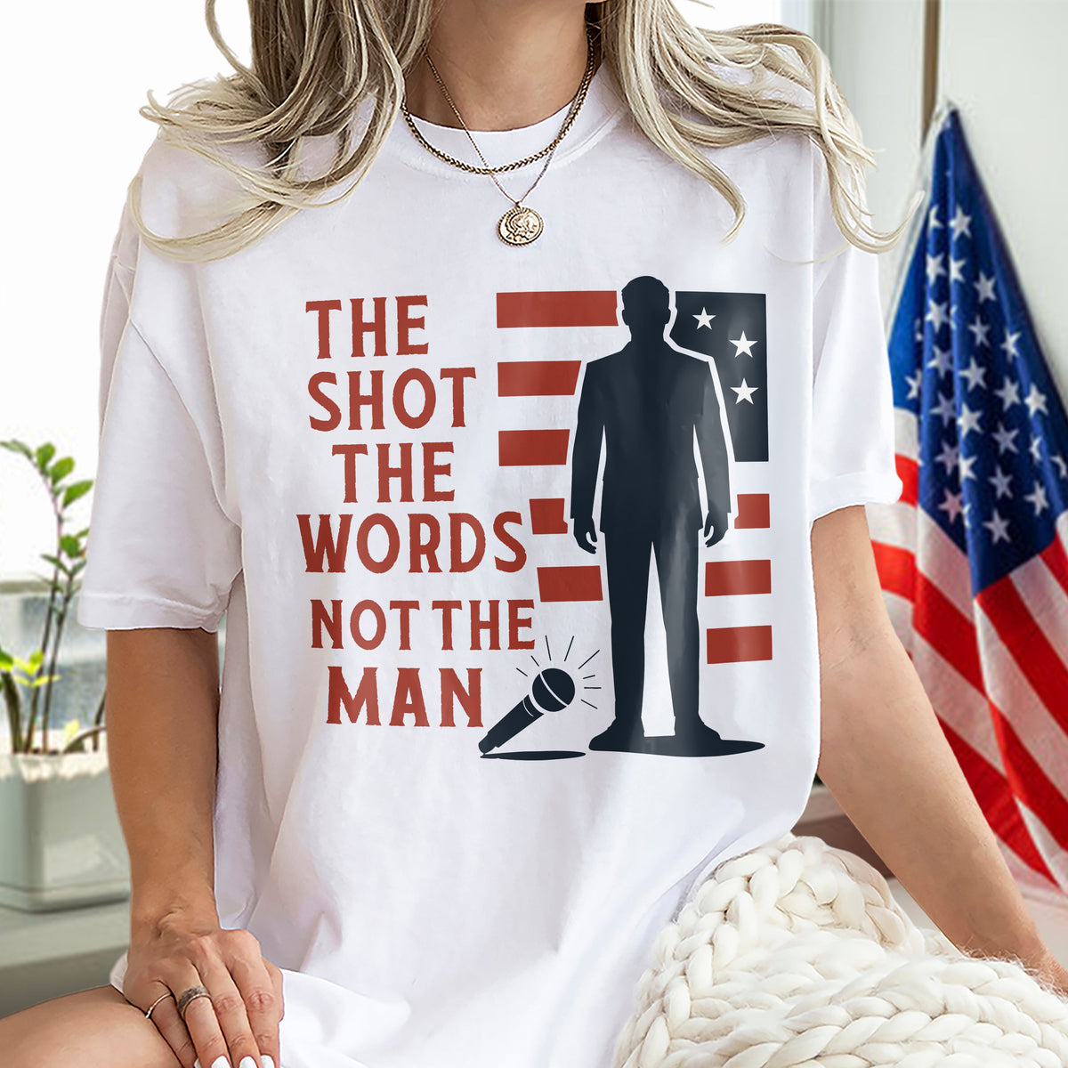 Pray For Charlie Kirk Liberty And Human Rights Bright Shirt HO82 65748