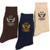 Personalized I’m Always With You Embroidered Socks, Custom Memorial Gift, Comfort Keepsake For Loved Ones TH10 170985