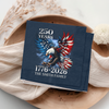 Personalized 250th Anniversary Eagle Patriotic Napkins LM32 899995