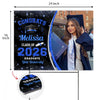 Custom Photo Class Of 2026 Personalized Graduation Yard Sign HA75 920462