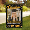 Custom Photo Class of 2026 Garden Flag Congrat Grad Gift, Graduation Decorations CH07 910756