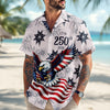 Personalized America’s 250th Anniversary Hawaiian Shirt CH07 910342
