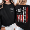 Custom Name We The People America 250 Dark Shirt TH10 169057
