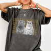 Personalized Vintage Photo Best Dog Dad Ever, Best Cat Dad Ever Comfort Shirt HA75 921278