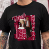 Personalized Senior Graduation Class of 2026 Dark Shirt Grad Gift HO82 901666
