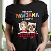 Personalized This is My Pawjama Shirt Gift for Dog Lovers LM32 893885