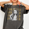 Custom Vintage Photo Personalized Birthday Comfort Shirt HA75 921980
