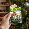 Personalized Dad Wheels Packaging Ornament for Dad, Christmas Day Gift LM32 669669