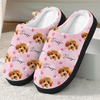 Custom Face Pet Slippers Gift For Dog Cat Lovers HA75 919576