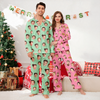 Custom Family Member Photo Pajamas For Christmas TH10 171339