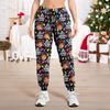 Best Mom Dad Ever Christmas Light - Personalized Sweatpants CH07 899396